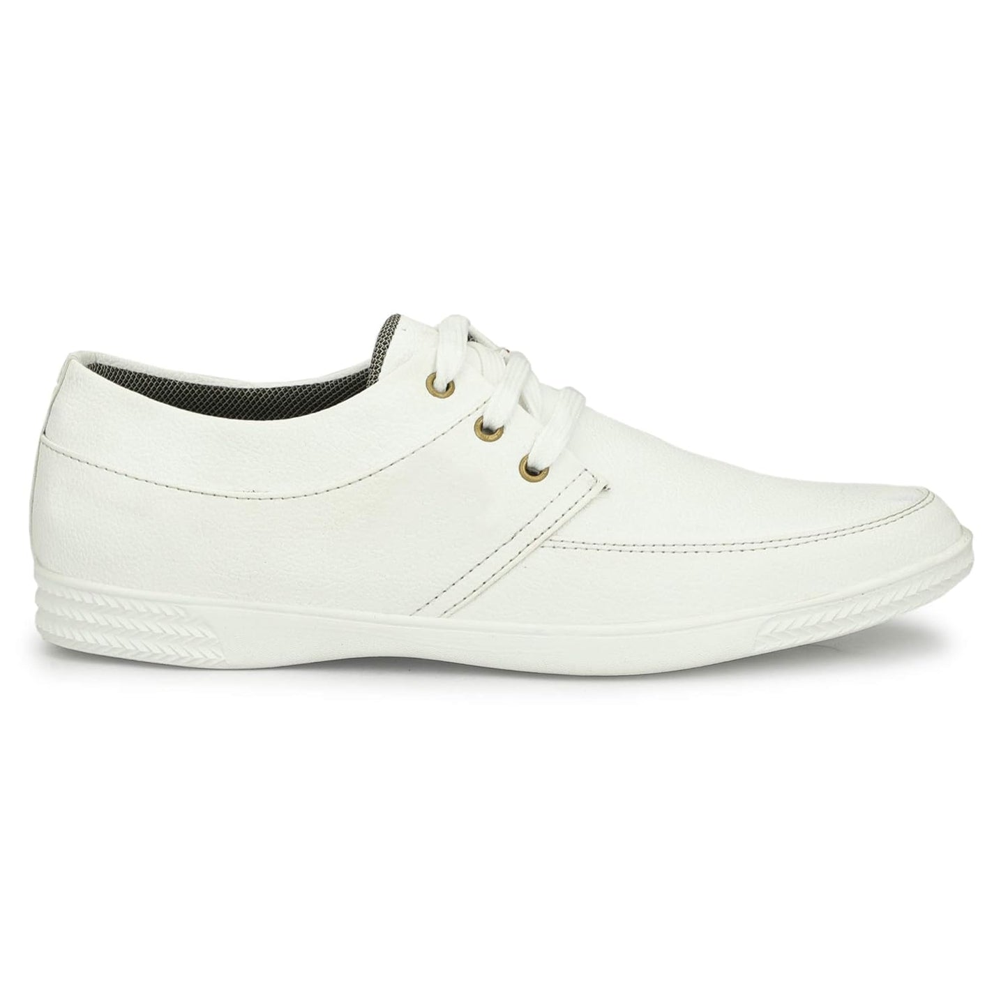 Men's Comfortable & Smart Canvas Lace Up - alphahostel.in