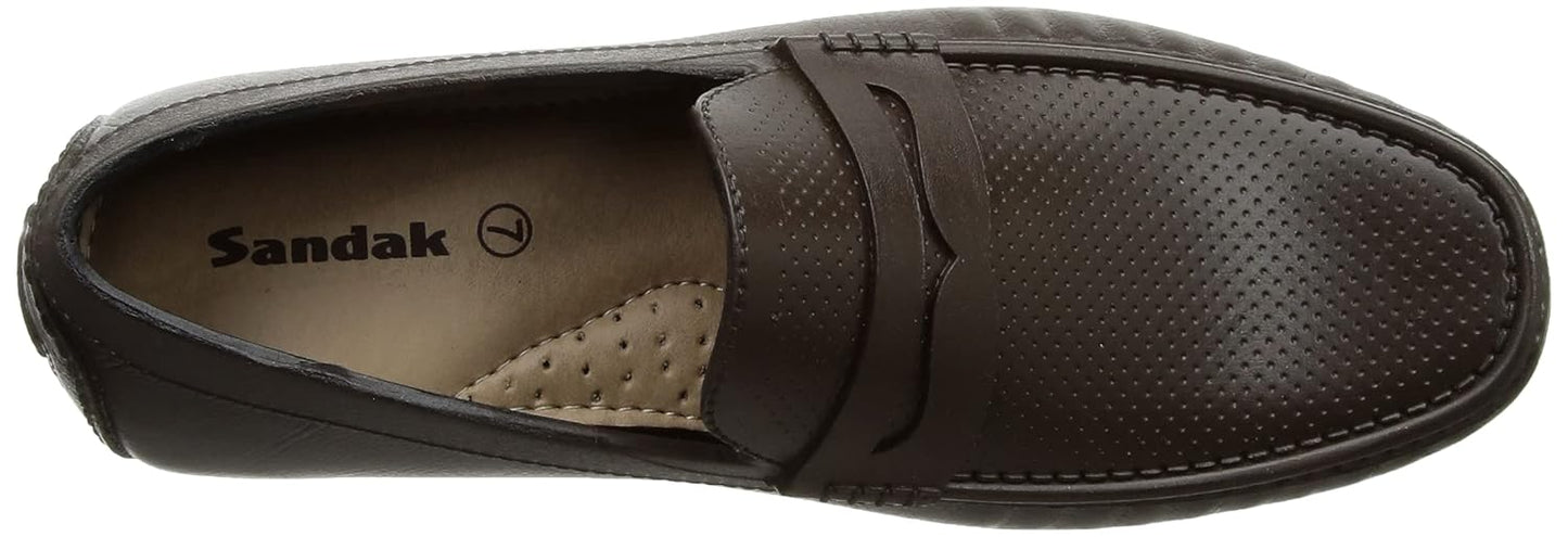 Bata Men Pull On Loafers - alphahostel.in