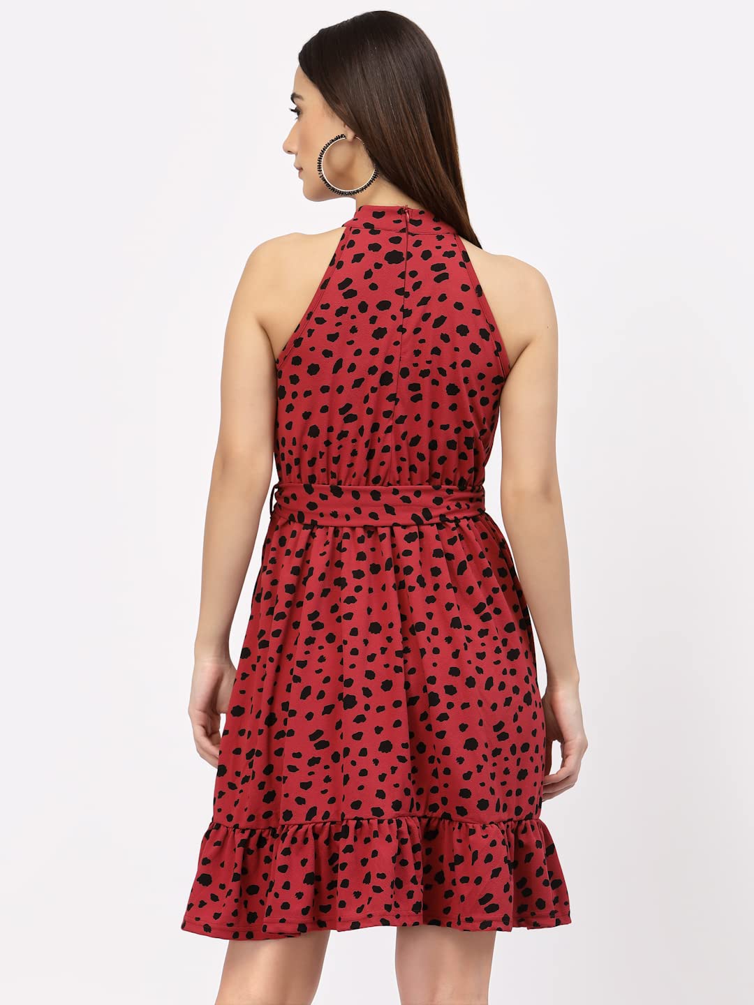 UZARUS Western Dresses for Women