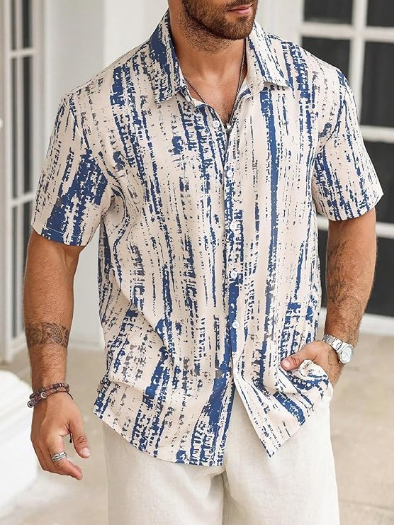 Hmkm Casual Shirt for Men|| Shirt for Men