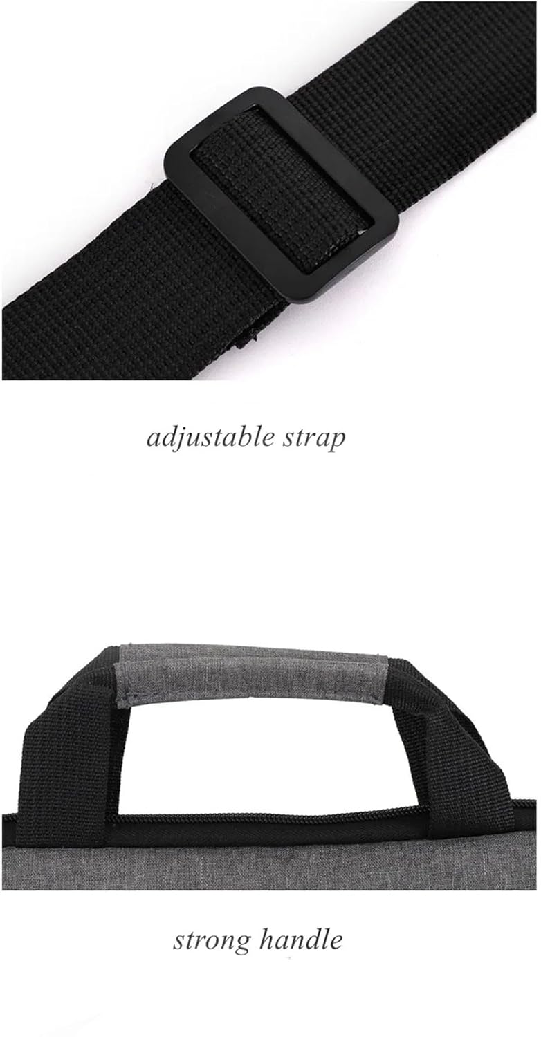 StrapLt Laptop Bag Sleeve For 15 Inch-15.6 Inch