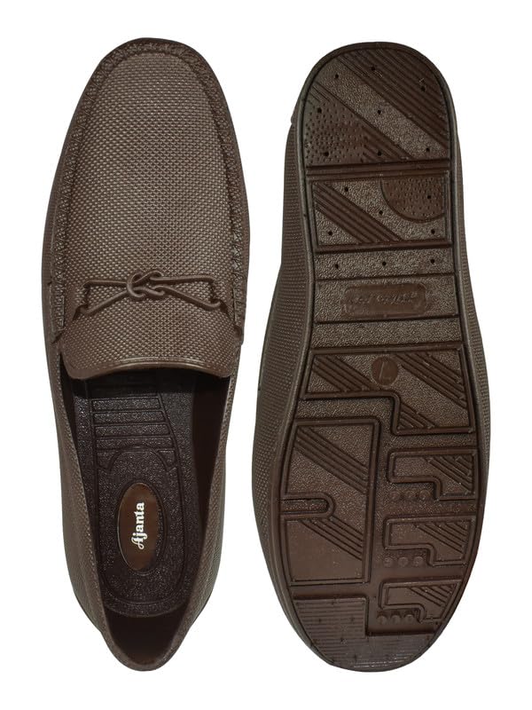 AJANTA Men's Loafers | Stylish & Comfortable - alphahostel.in