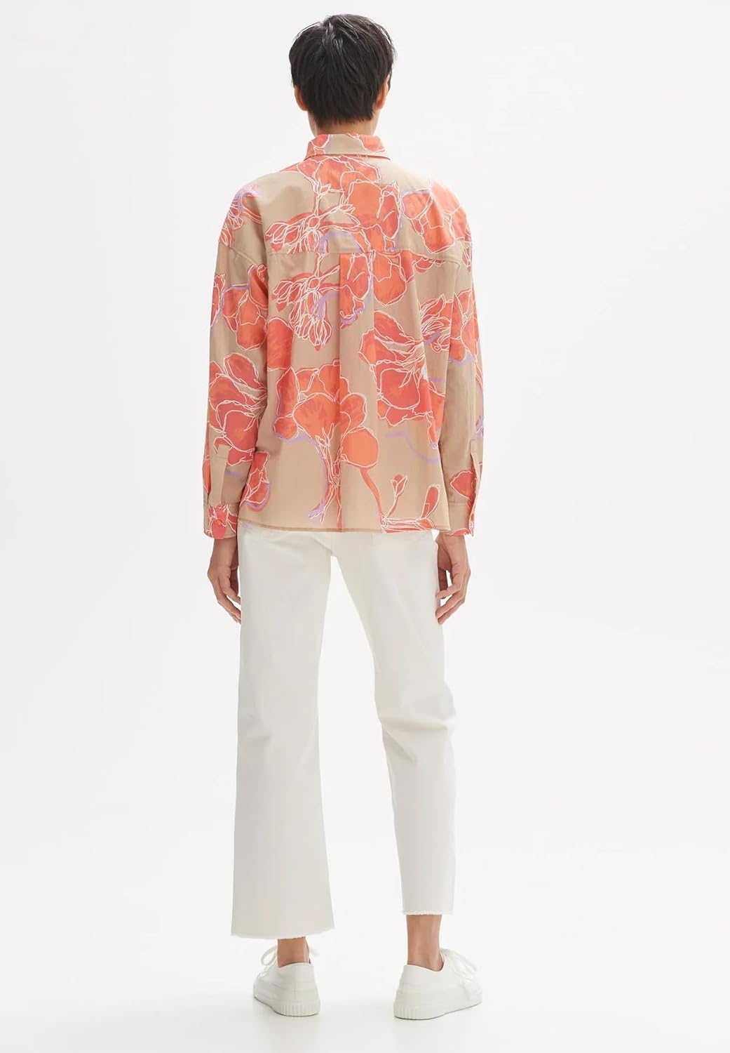 Leriya Fashion Shirts for Women – Korean Style