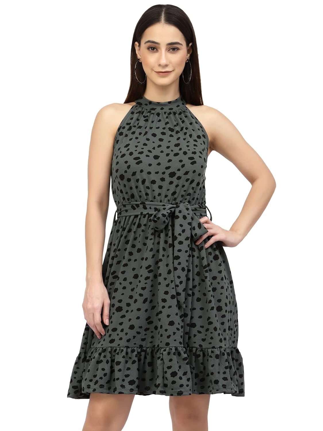 UZARUS Western Dresses for Women