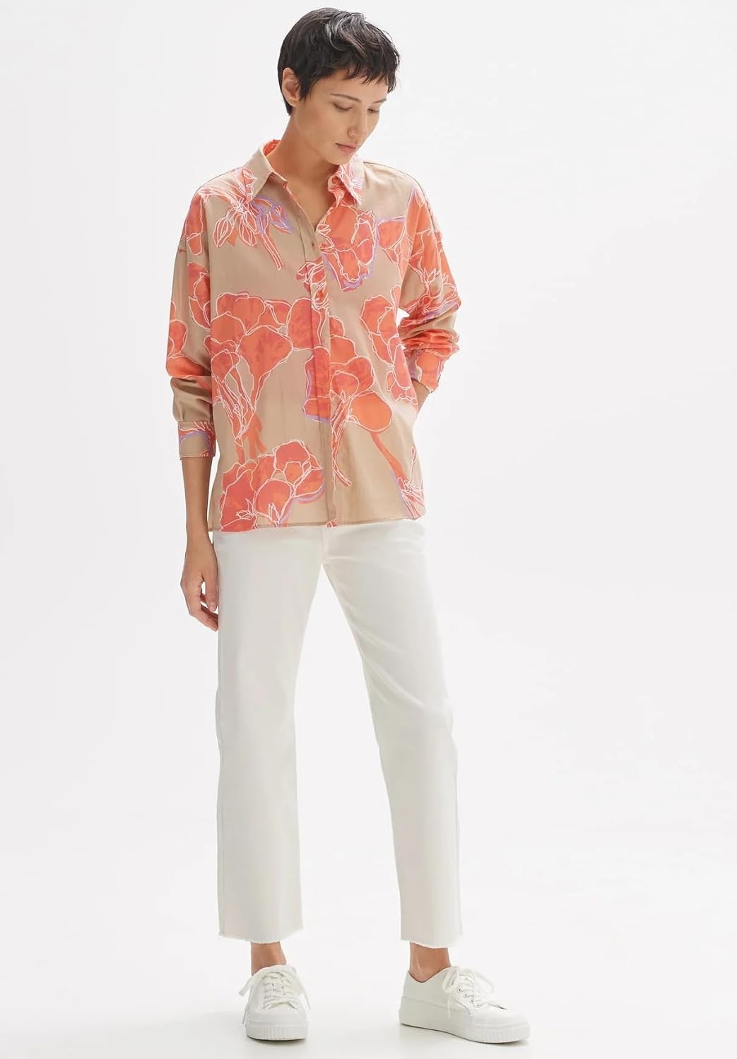 Leriya Fashion Shirts for Women – Korean Style