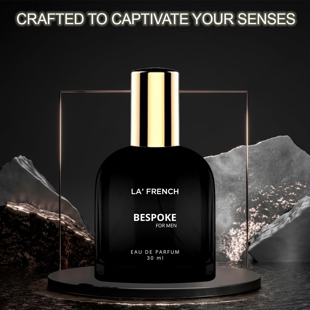 LA' French Hope Perfume 30Ml For Men | Eau De Parfum