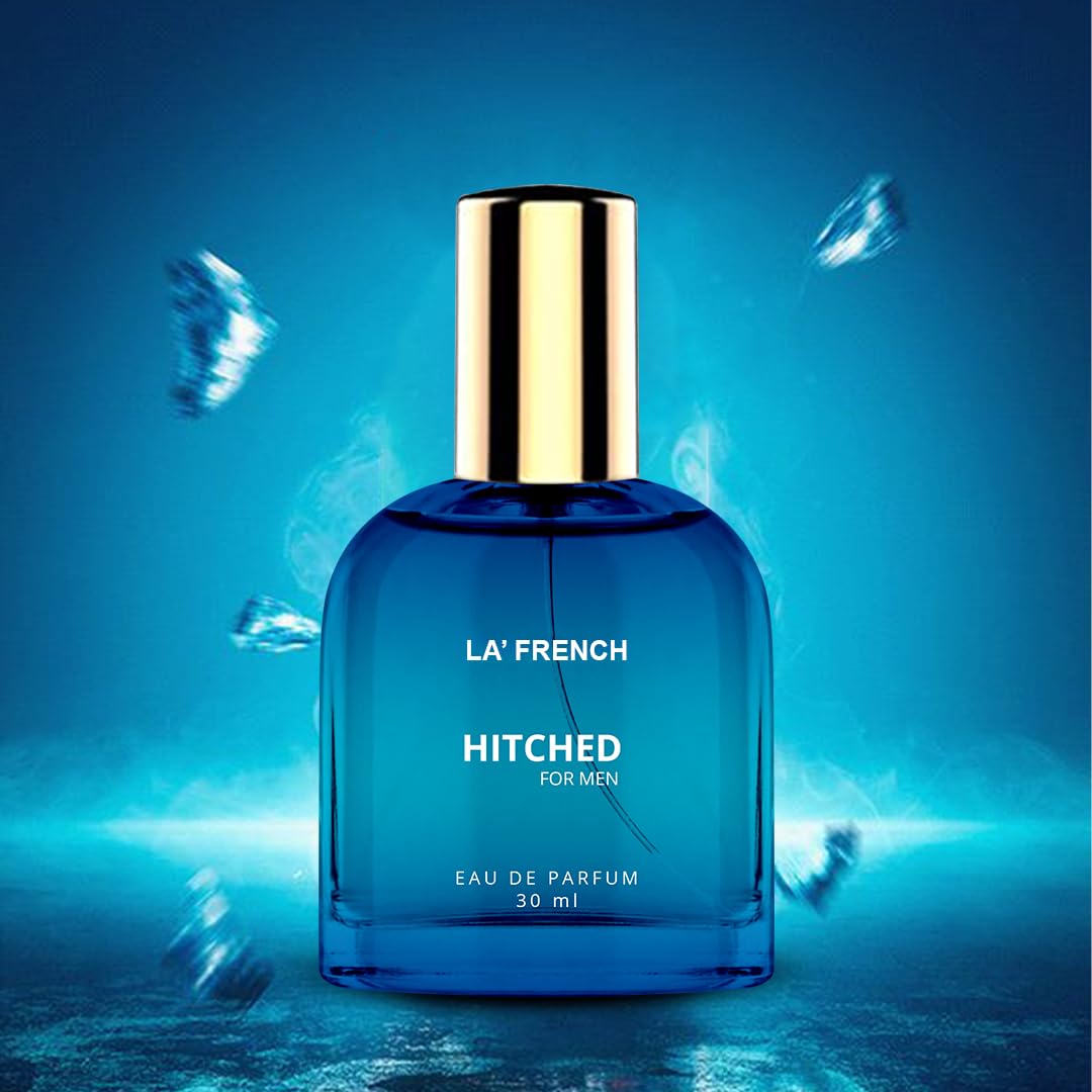 LA' French Hope Perfume 30Ml For Men | Eau De Parfum