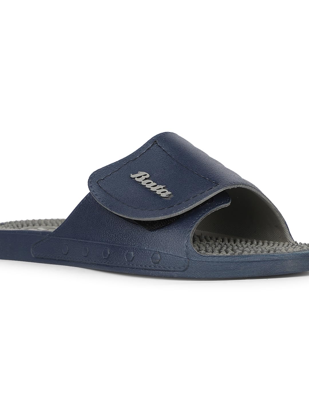 Bata Men's Slip-on Slide - alphahostel.in