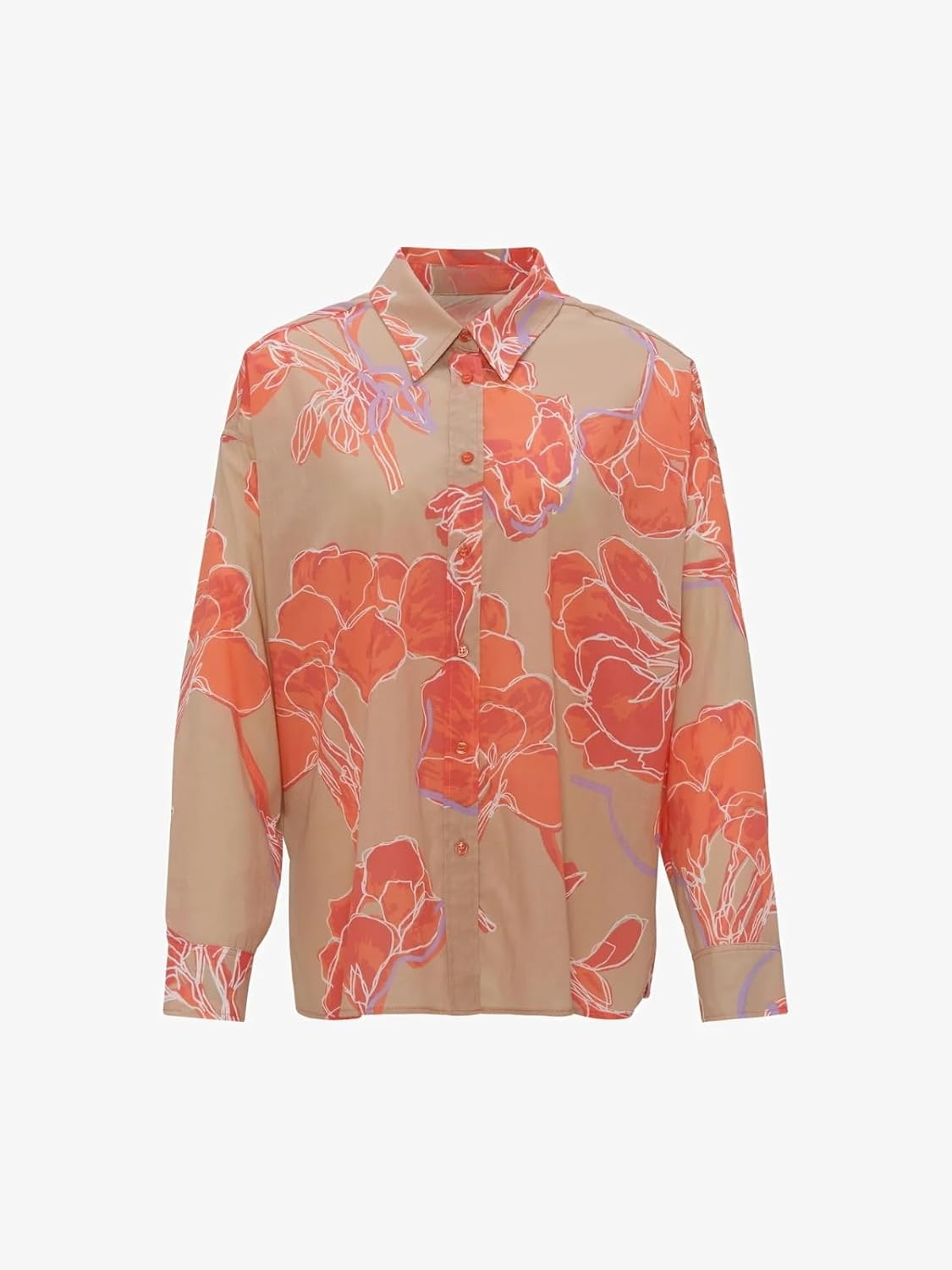 Leriya Fashion Shirts for Women – Korean Style