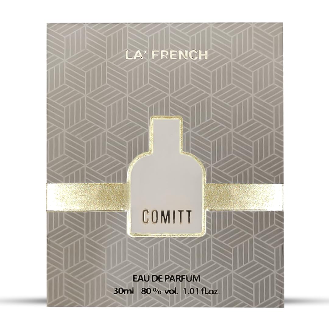 LA' French Hope Perfume 30Ml For Men | Eau De Parfum