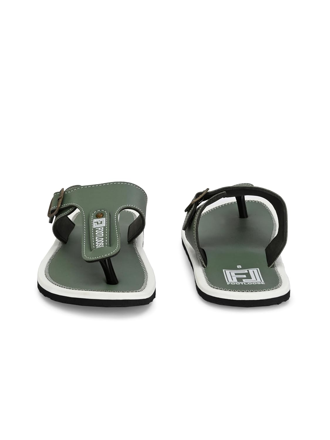 Synthetic Comfortable Men's Flip Flop - alphahostel.in