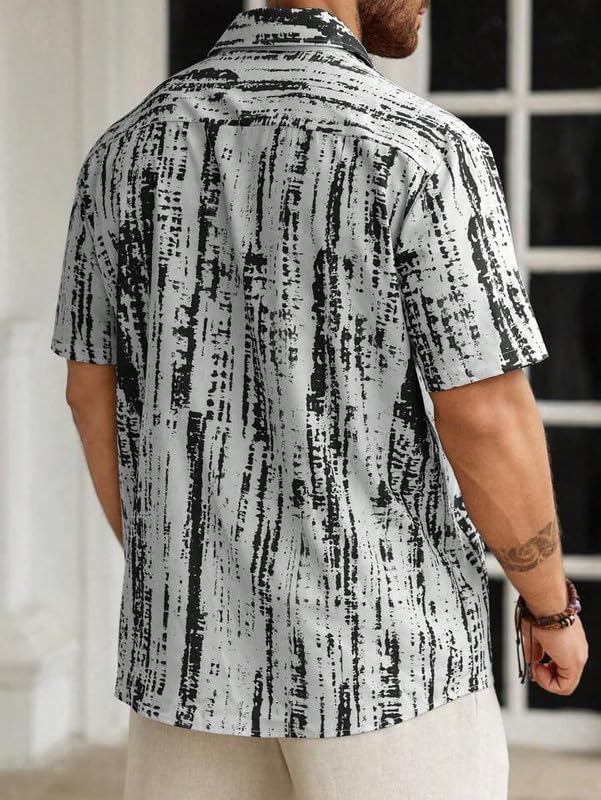 NoseQueen Beach Outfits for Men | Casual Shirts