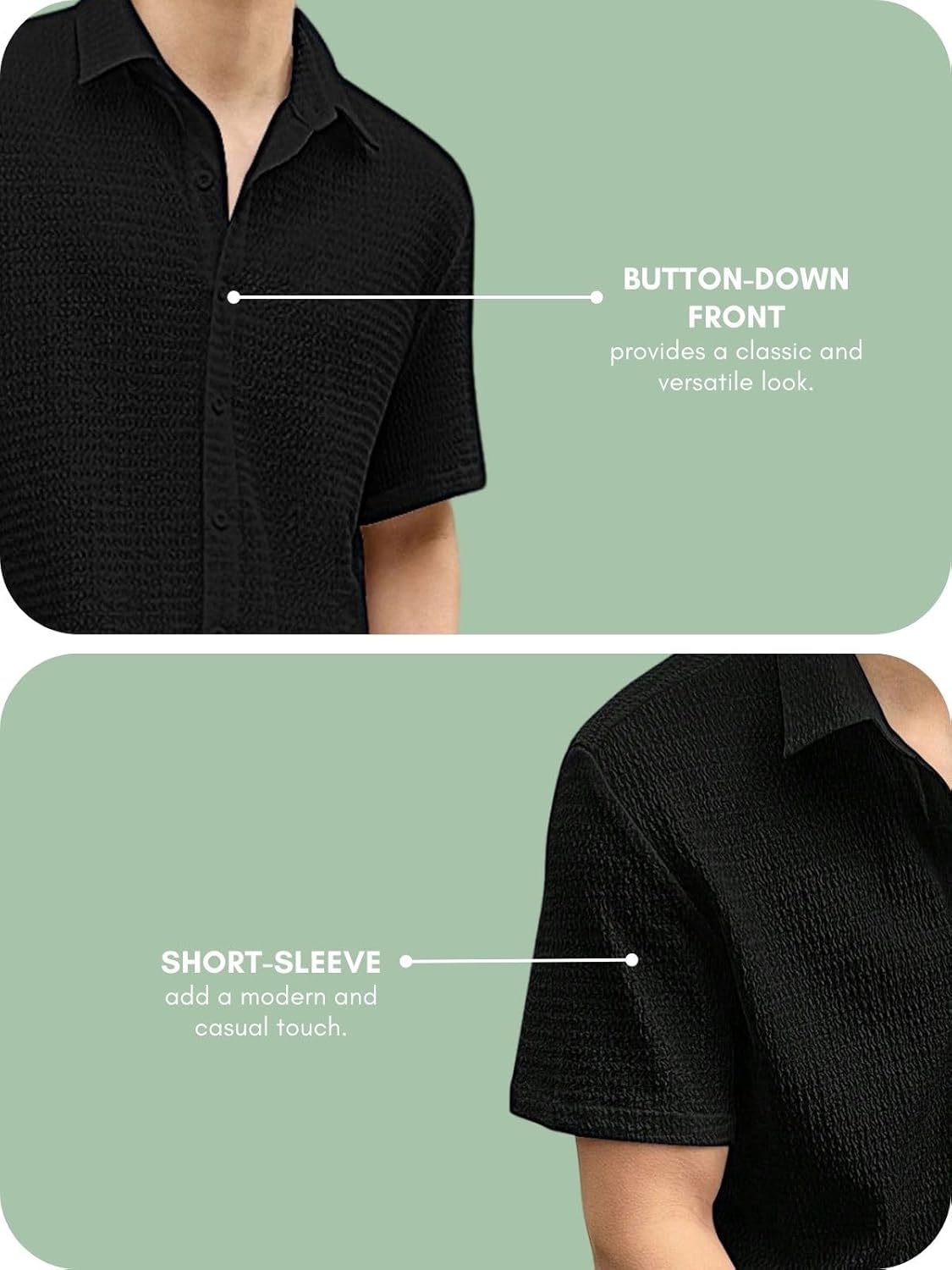 GRECIILOOKS Shirt for Men | Men Stylish | Printed