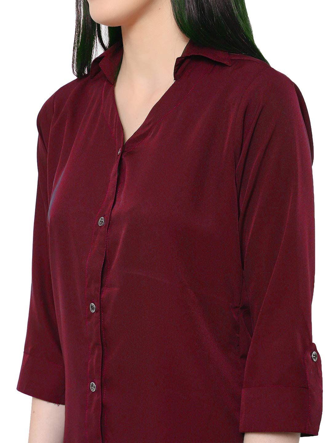 Leriya Fashion Women's Summer Cotton Plain Tops