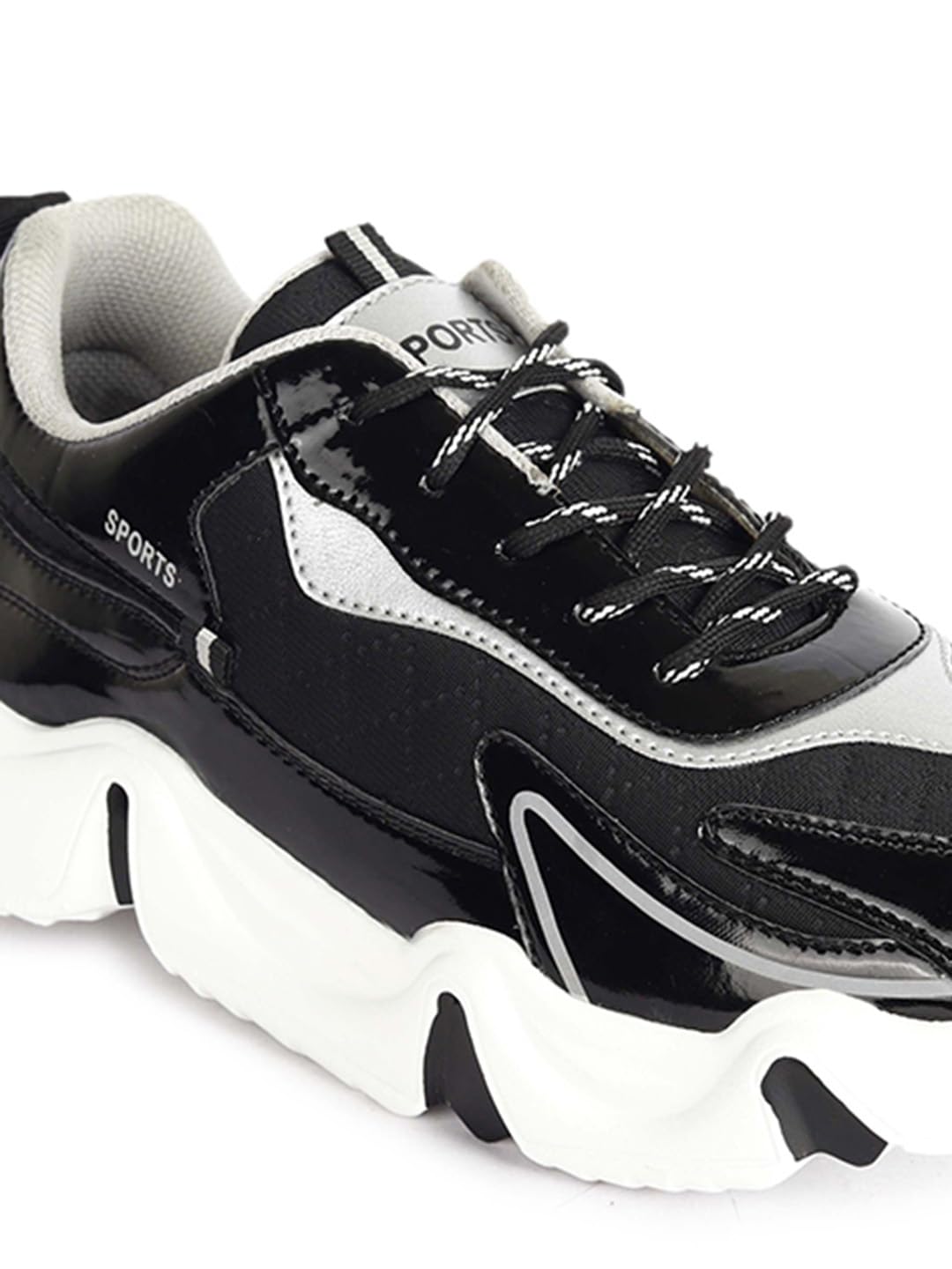 AADI Men's Synthetic Leather Outdoor Casual Shoes - alphahostel.in