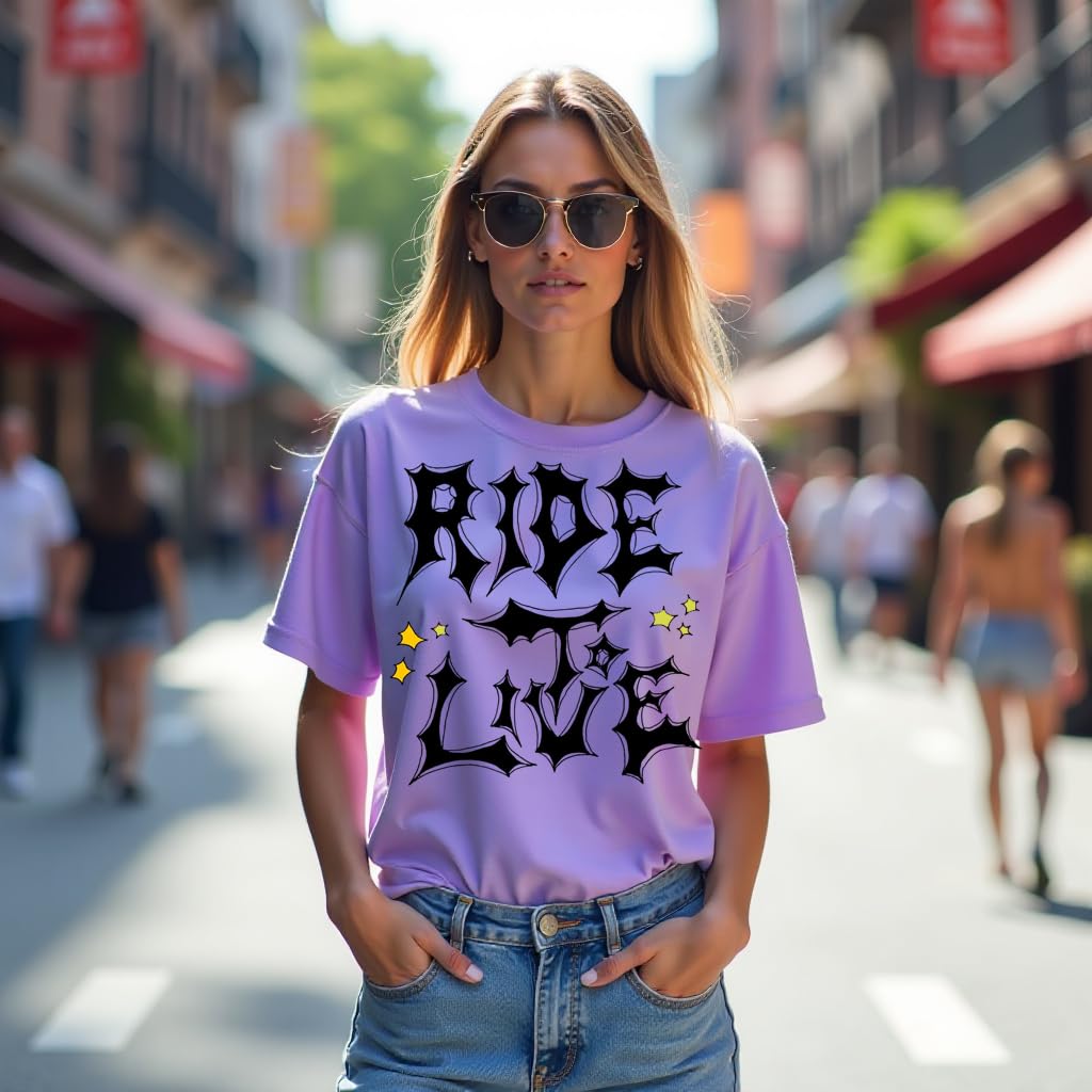 RodZen Oversized | Loose Fit | Half Sleeves Drop
