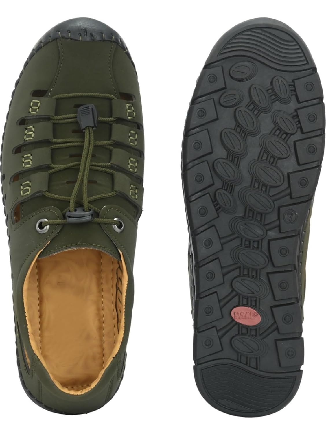 FREEMO Fisherman Sandal for Men – Comfortable