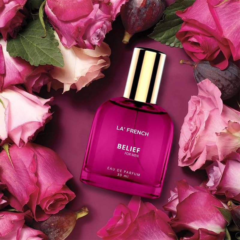 LA' French Hope Perfume 30Ml For Men | Eau De Parfum