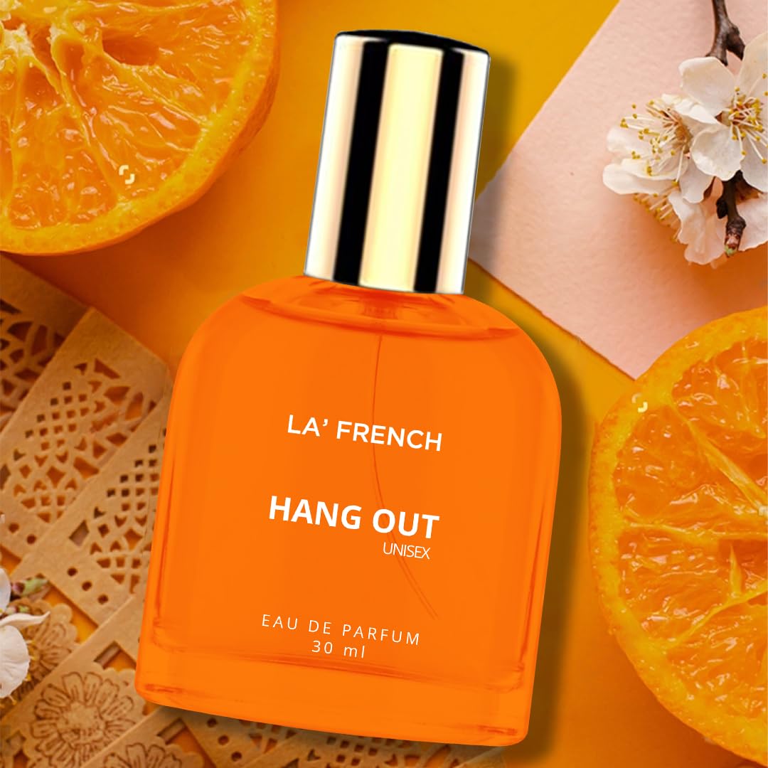 LA' French Hope Perfume 30Ml For Men | Eau De Parfum