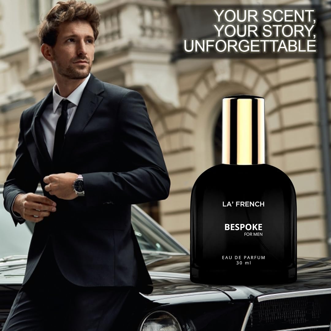 LA' French Hope Perfume 30Ml For Men | Eau De Parfum
