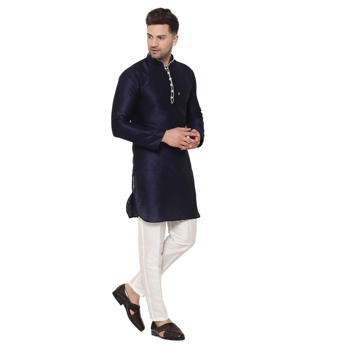 Men's Kurta and Pant Set