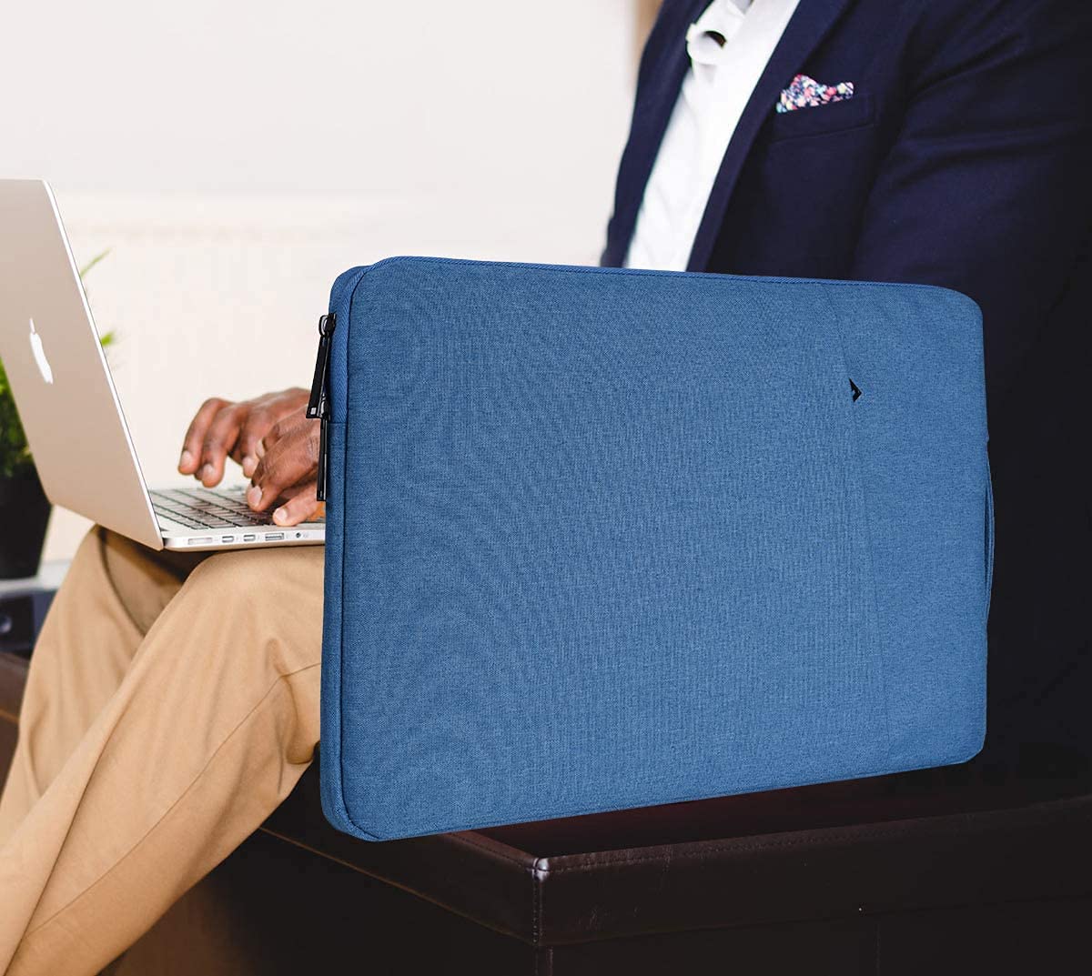 Dynotrek Zipper 14 inch Laptop Sleeve Case