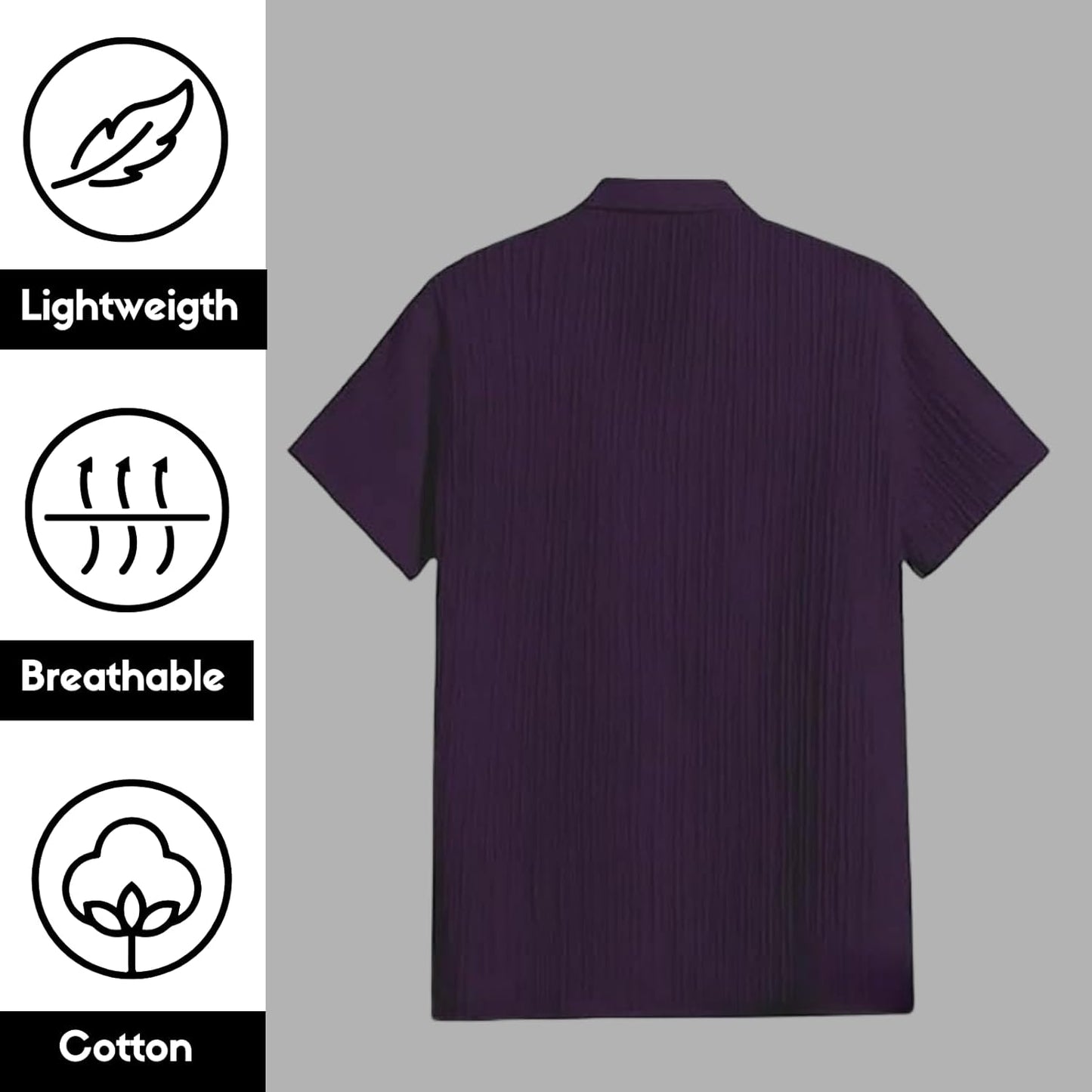 Vikita Enterprise Cotton Stylish Boys Shirts Regular Fit