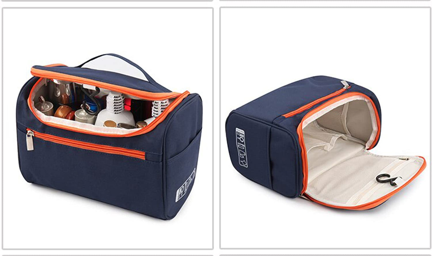 House of Quirk Hanging Travel Toiletry Bag Organizer