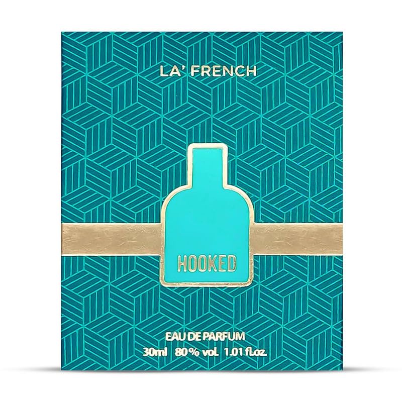 LA' French Hope Perfume 30Ml For Men | Eau De Parfum