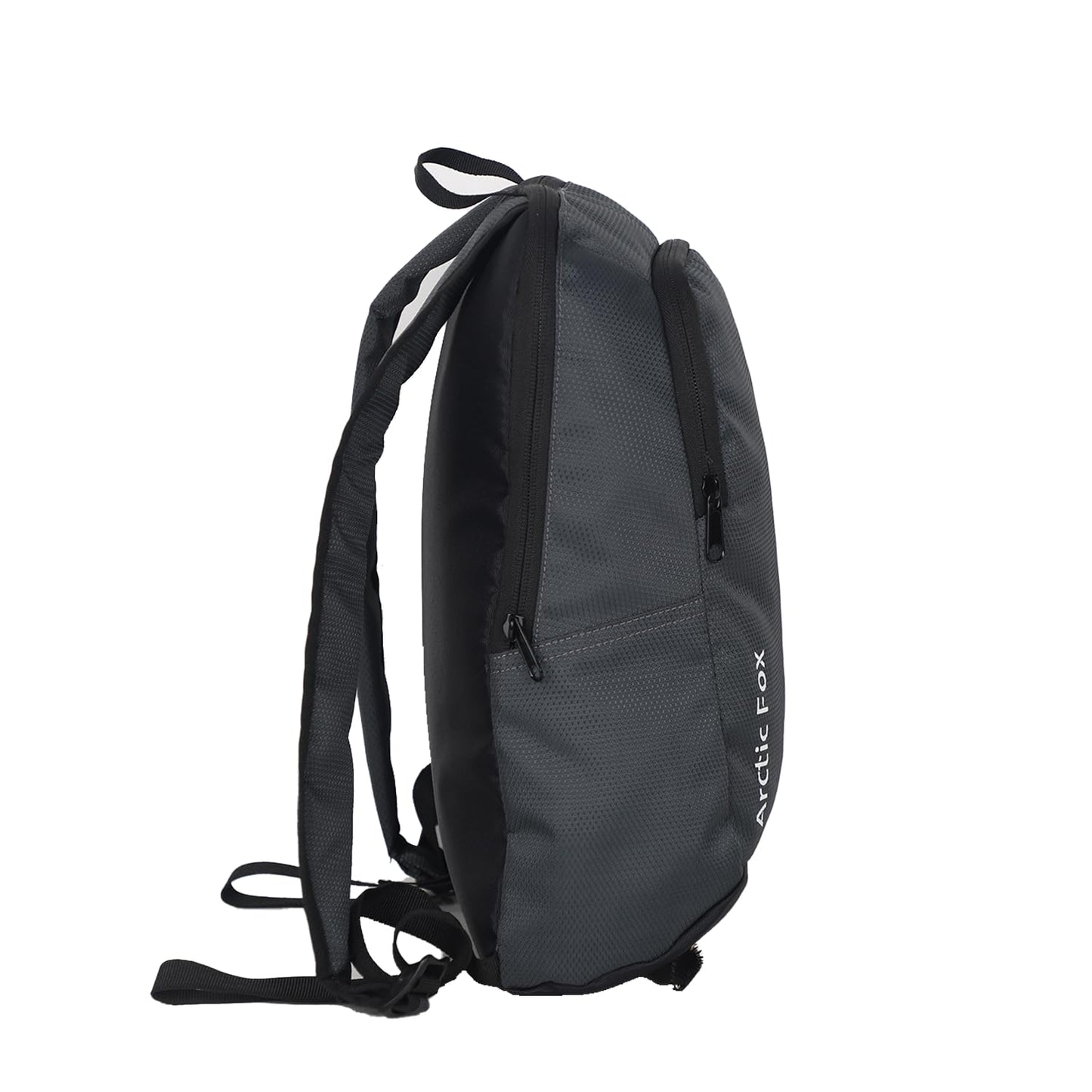 Arctic Fox Pug | Mini Backpack | Small Bag 10 Ltr - alphahostel.in