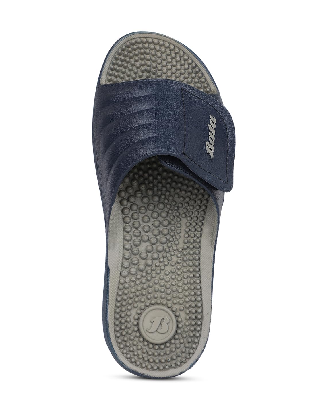 Bata Men's Slip-on Slide - alphahostel.in