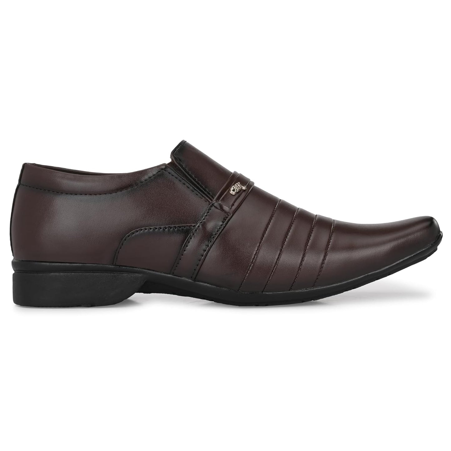 Leepeeter Men's Genuine Leather Slip-on Moccasin - alphahostel.in