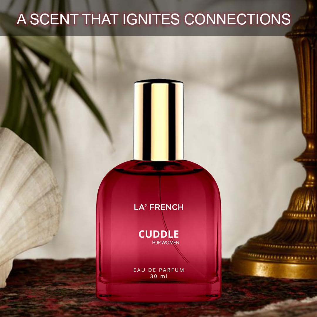 LA' French Hope Perfume 30Ml For Men | Eau De Parfum