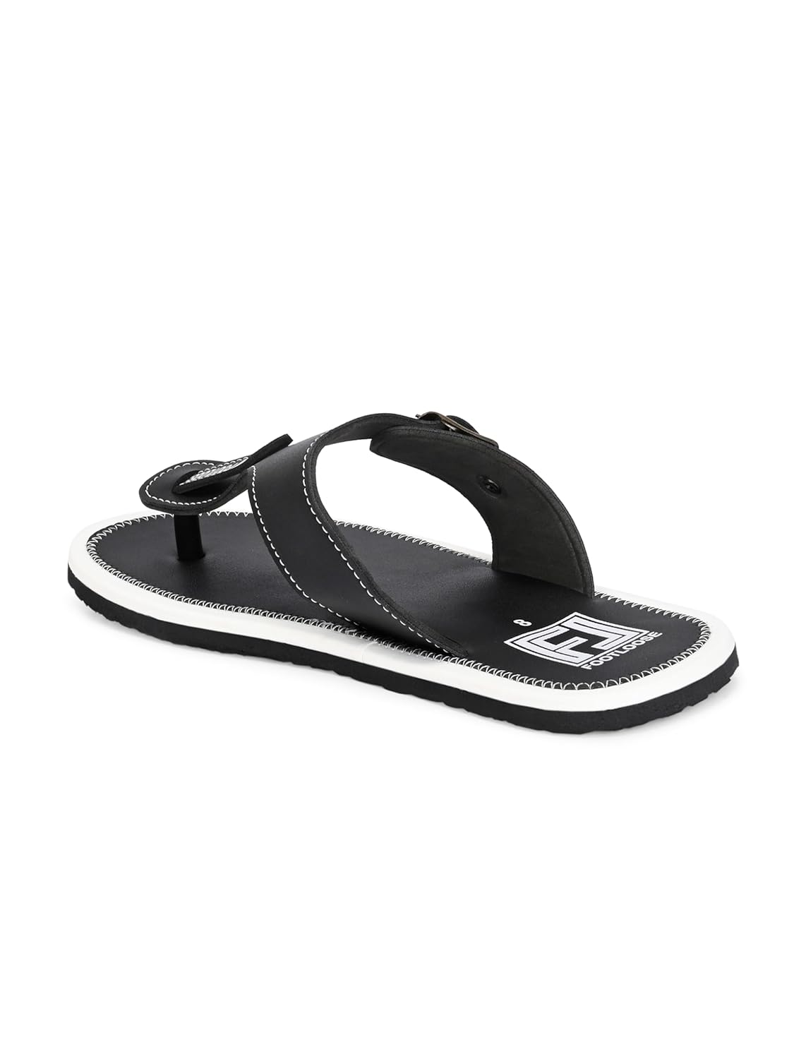 Synthetic Comfortable Men's Flip Flop - alphahostel.in