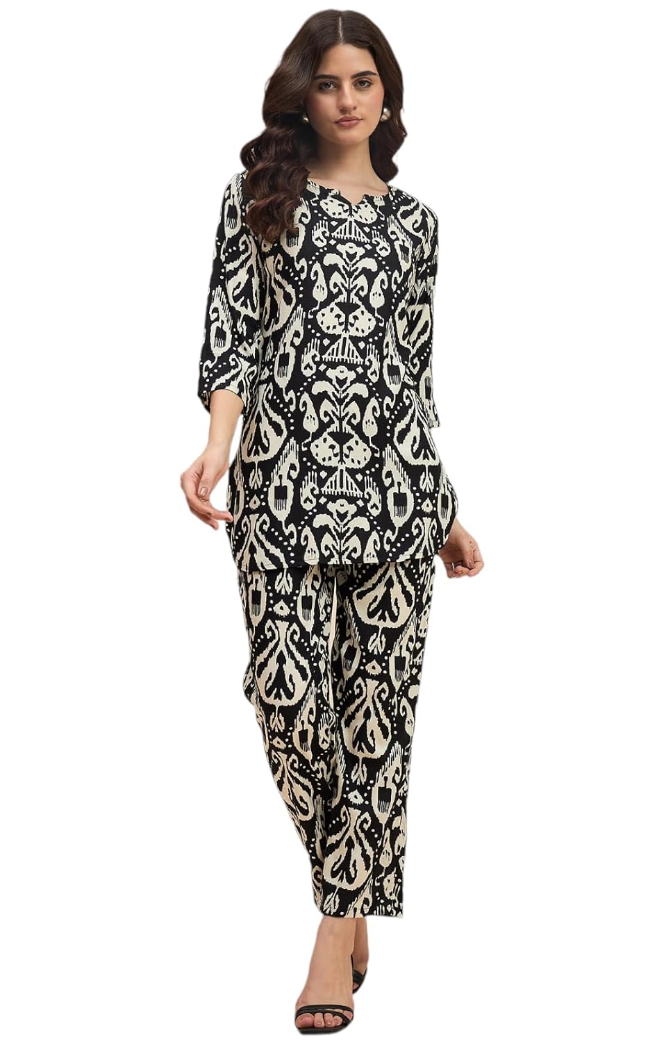 Women Co-Ords Set, Kurta and Palazzo Set