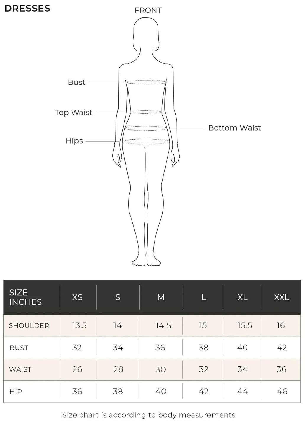 DEEBACO Women's Fit & Flare Maxi Dress|V-Neck|Full Length Long Dresses for Women|A-Line Dress|Stylish for Ladies|Beach Dress for Women