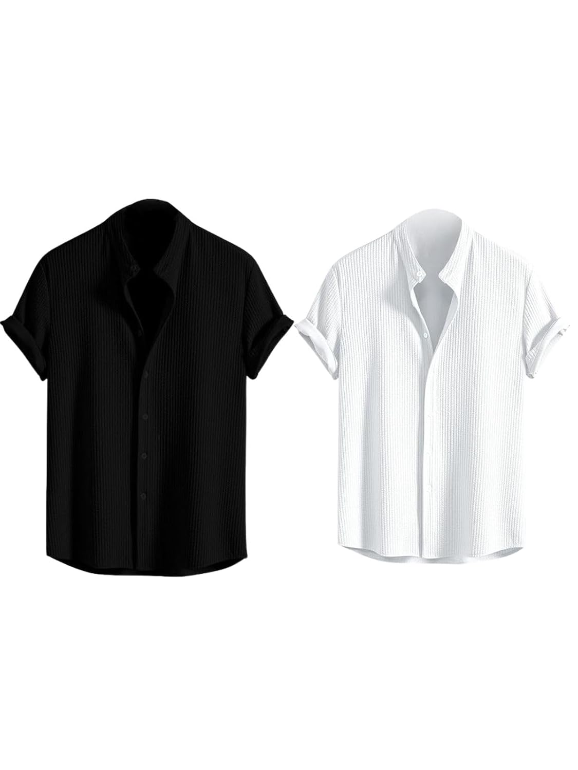 GRECIILOOKS Shirt for Men | Mens Casual Shirt's