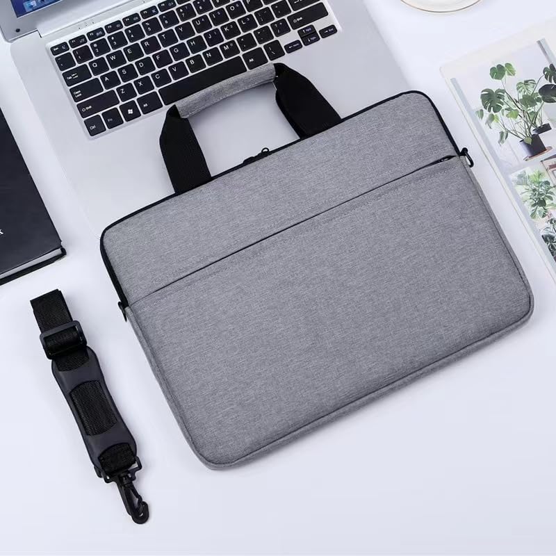 BROGBUS Nylon Slim Traveller Sleeve Bag