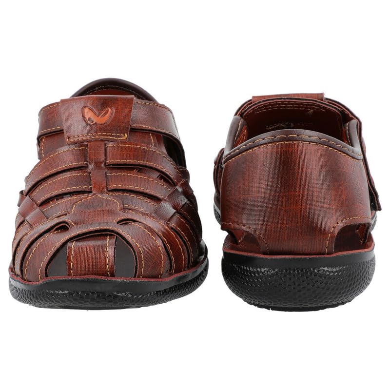WALKAROO Mens Sandals for dailywear