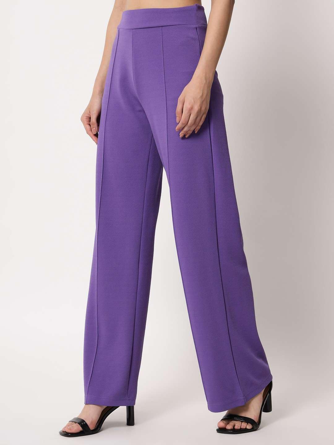 SMASUM Trendy Designer Women Trouser & Bell Bottom