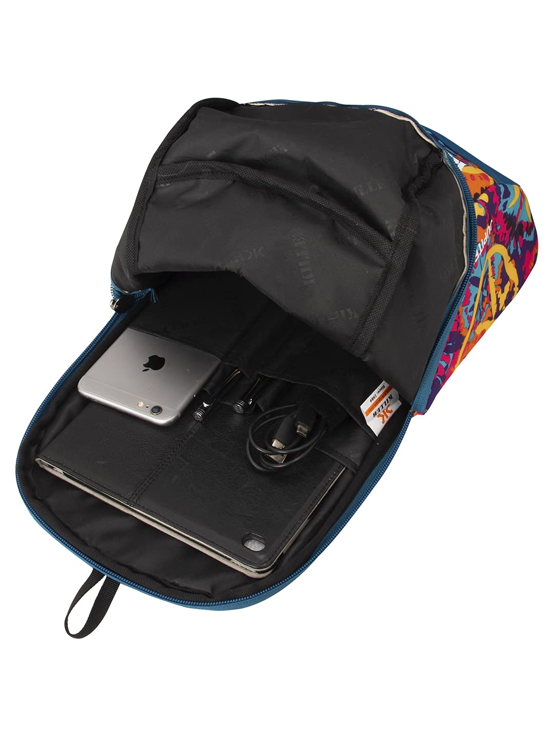 KILLER Jupiter Small Outdoor Mini Backpack 12L - alphahostel.in