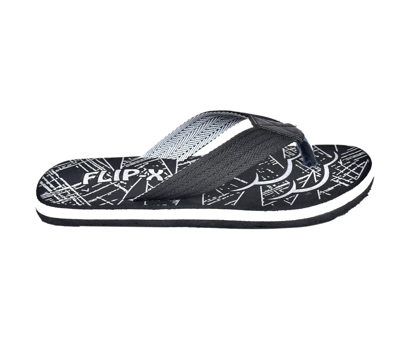 Men Premium Natural Rubber Slipper/Flip Flop Flip X - alphahostel.in