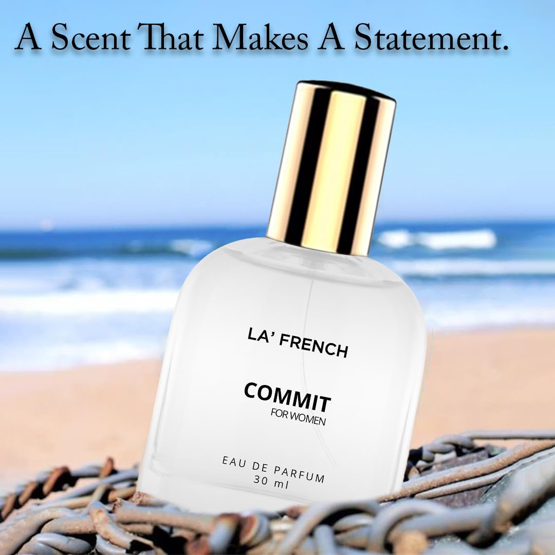 LA' French Hope Perfume 30Ml For Men | Eau De Parfum