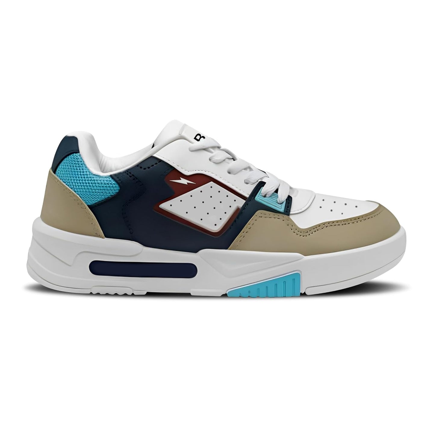 BRUTON Premium Trendy Sneakers Casual Shoes - alphahostel.in