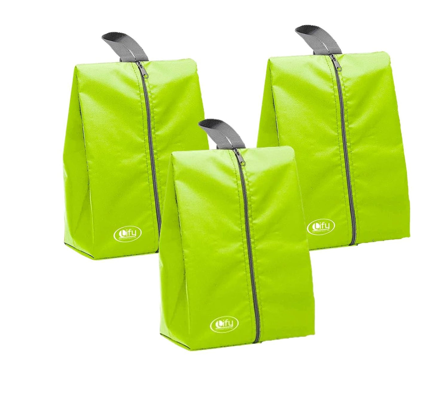 Lify Shoe Storage Organizer Bags Set, Water-Resistant