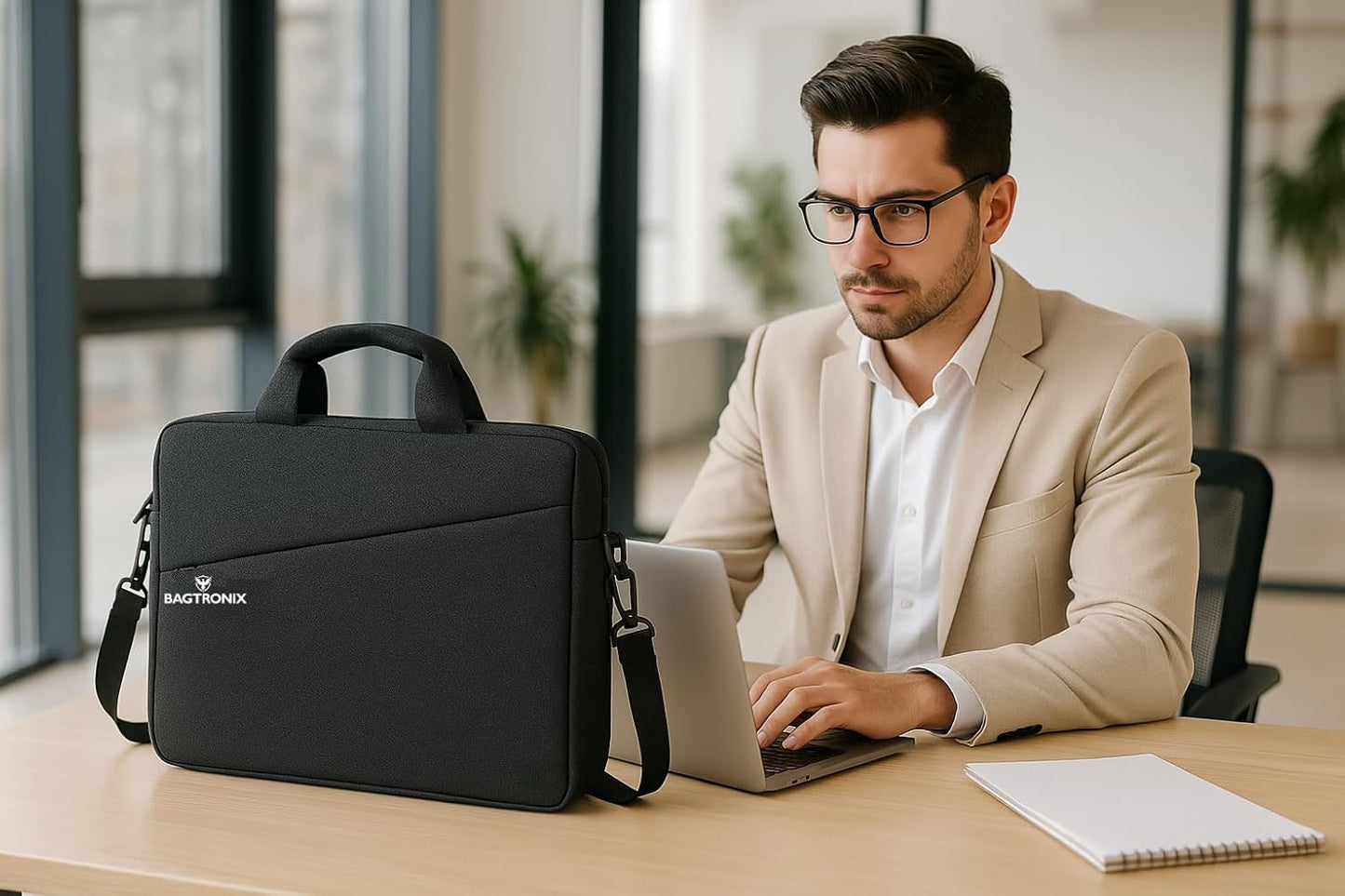 Bagtronix Mystic Unisex Adult Men's Laptop