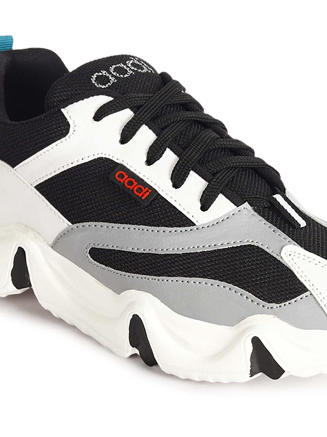 AADI Men's Synthetic Leather Outdoor Casual Shoes - alphahostel.in