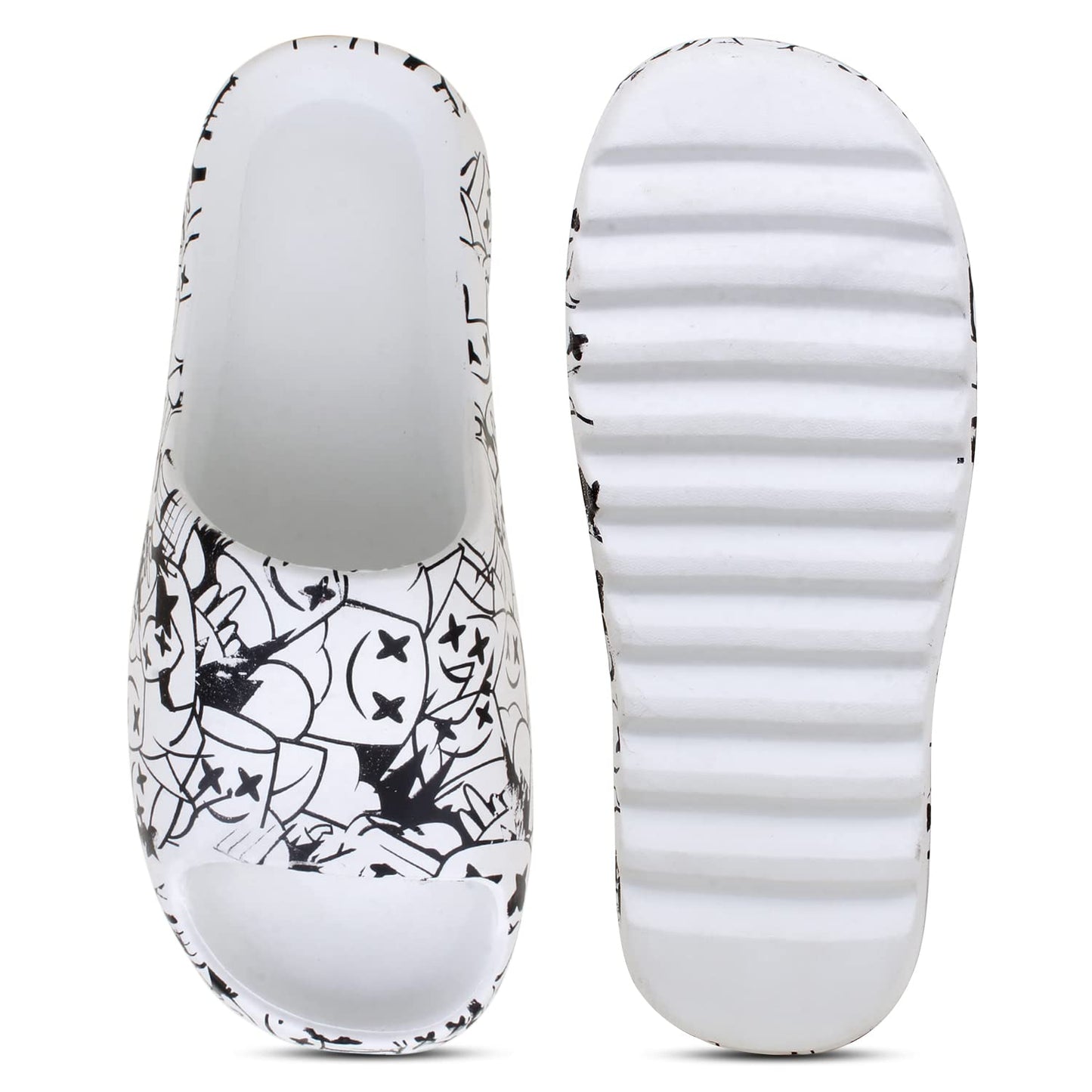 All Smart Men's Flip Flops Slides Back Open Household - alphahostel.in