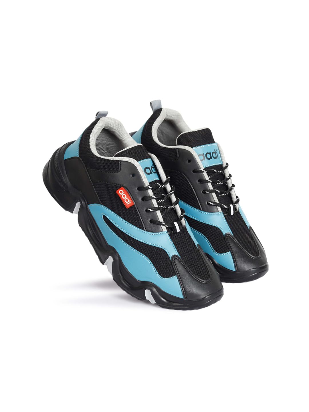 AADI Men's Synthetic Leather Outdoor Casual Shoes - alphahostel.in