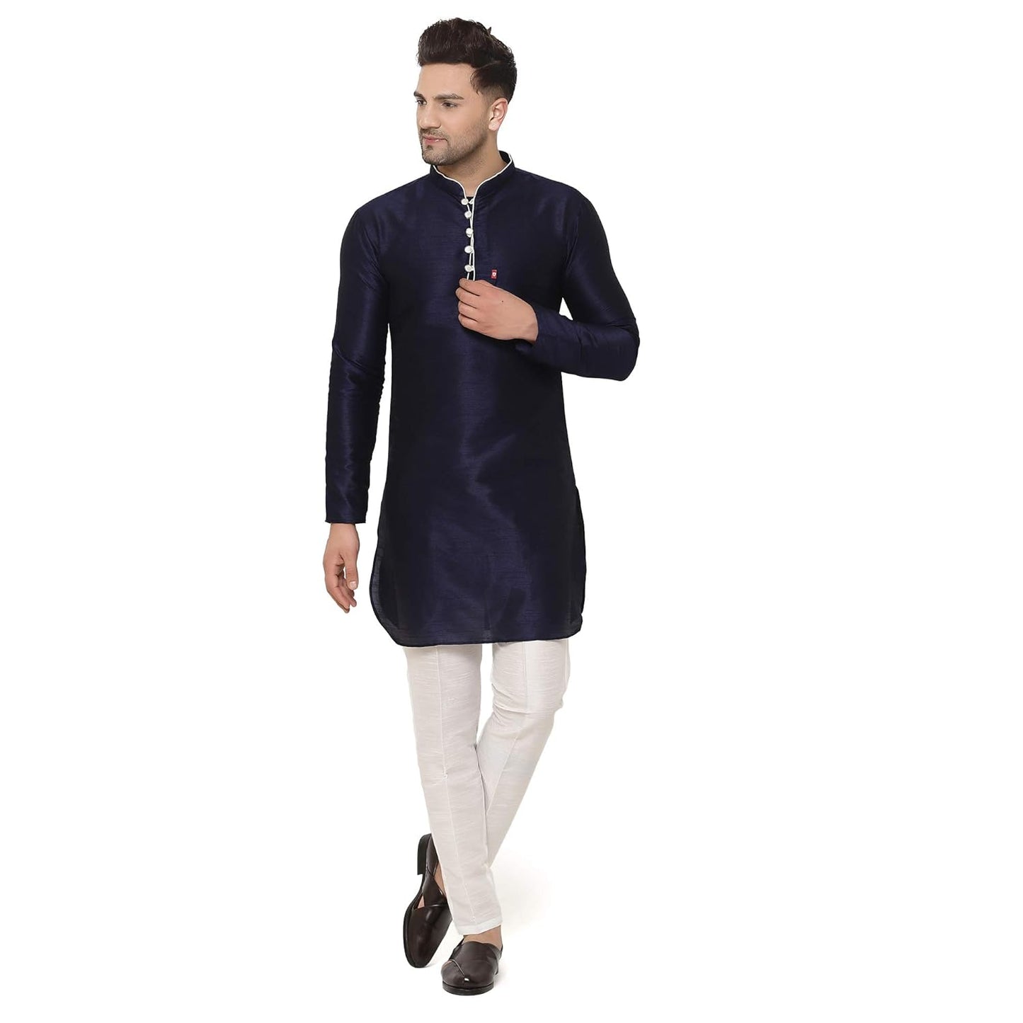 Men's Kurta and Pant Set